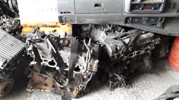 Mazda Rx Çıkma Yedek Parçaları